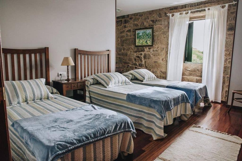 Casa Da Labaceira Villa Santo Tomé Екстериор снимка