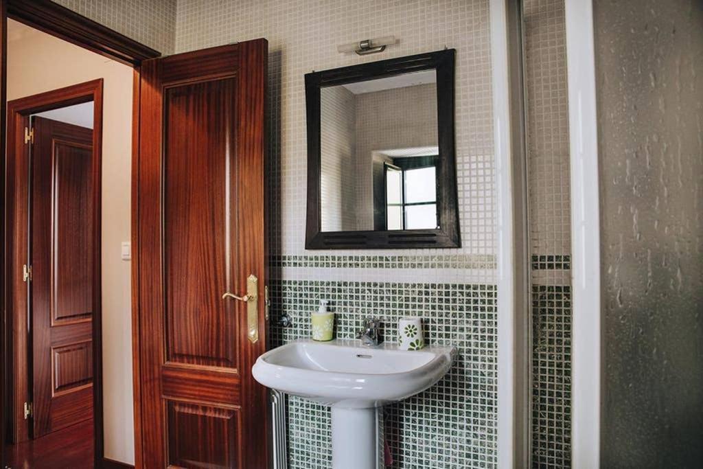 Casa Da Labaceira Villa Santo Tomé Екстериор снимка
