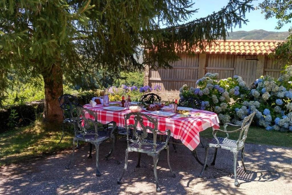 Casa Da Labaceira Villa Santo Tomé Екстериор снимка