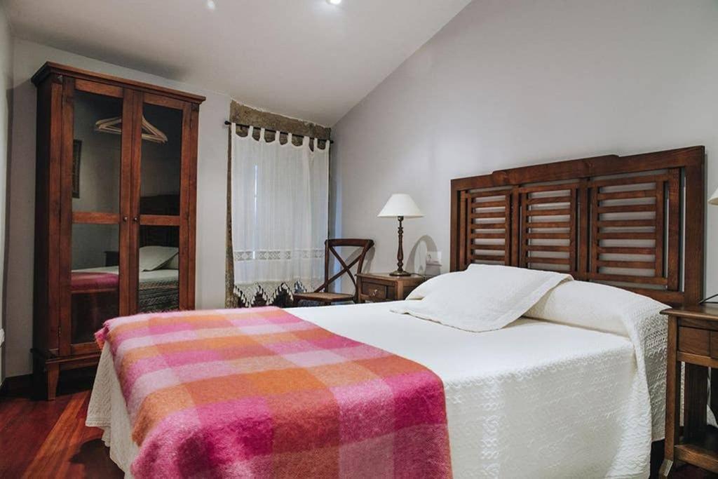 Casa Da Labaceira Villa Santo Tomé Екстериор снимка