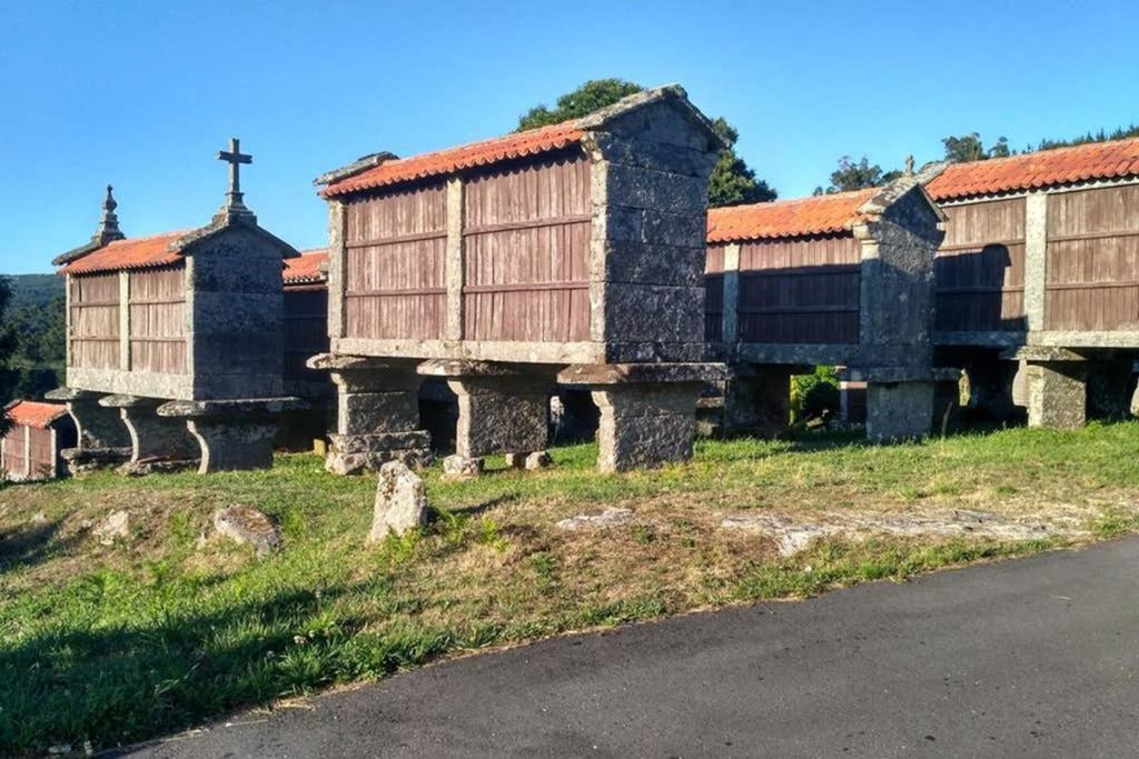 Casa Da Labaceira Villa Santo Tomé Екстериор снимка